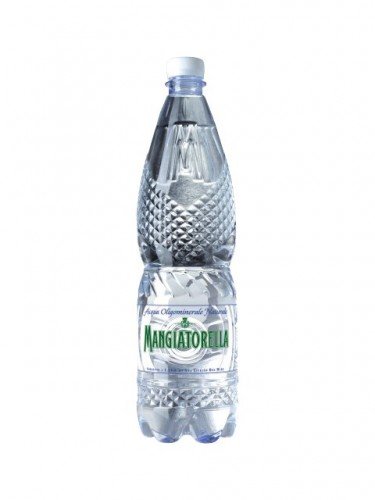 Acqua Mangiatorella Naturale Lt. 1 X 6 Bottiglie
