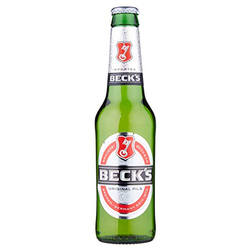 Birra Becks 33 Cl Cassa 24Pz
