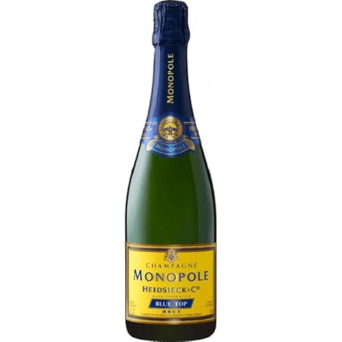 Monopole Heidsieck Co. Brut Blue Top - Champagne Aoc - 750Ml - It