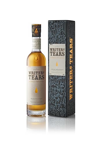 Writer'S Tears Single Pot Still Irish Whiskey 46% Vol. 0,7L In Giftbox