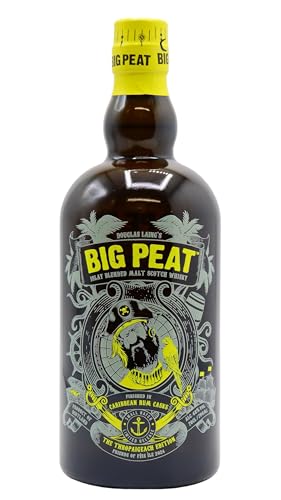 Douglas Laing Big Peat The Thropaigeach Edition Féis Ìle 2024 48% Vol. 0,7L