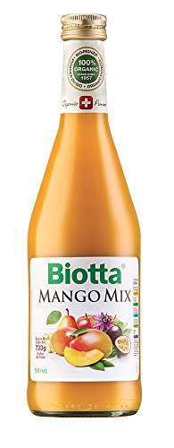 Biotta Succo Mango Mix - 500 Gr