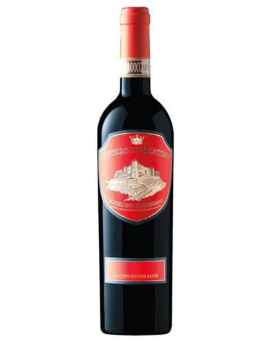 Morellino Di Scansano Docg Jacopo Biondi Santi 2021, 0,75 ℓ