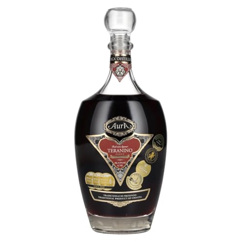 Aura Teranino Red Wine Liqueur 15,9% Vol. 0,7L