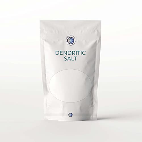 Mystic Moments Sale Dendritico 5 Kg | Bagno Naturale Per Muscoli, Perfetto Per Pelle, Viso E Corpo, 100% Vegano Naturale Senza Ogm
