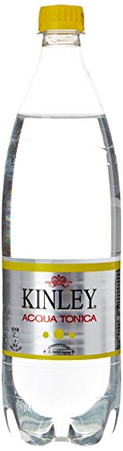 Kinley - Acqua Tonica, Bevanda Analcolica 1L (Confezione Da 6)