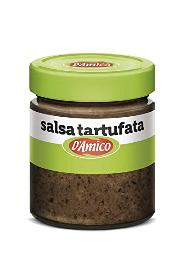 D'Amico Salsa Tartufata Da 130Gr