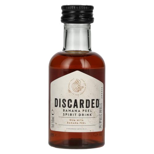 Discarded Banana Peel Spirit Drink 37,5% Vol. 0,05L Pet