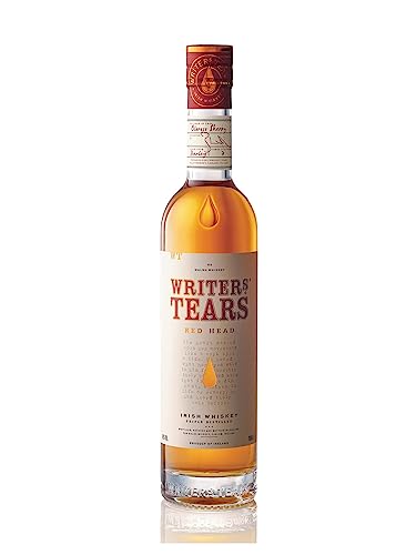 Writer'S Tears Red Head Irish Single Malt Whiskey 46% Vol. 0,7L In Giftbox