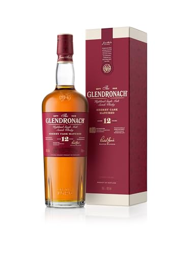 Glendronach 12 Anni Original 70Cl - Single Malt Scotch Whisky. 43% Vol.