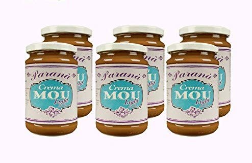 Crema Mou Light Parana' (Confezione Da 6Pz)