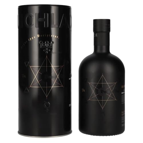 Bruichladdich Black Art 24 Years Old Edition 11.1. 2023 44,2% Vol. 0,7L In Tinbox