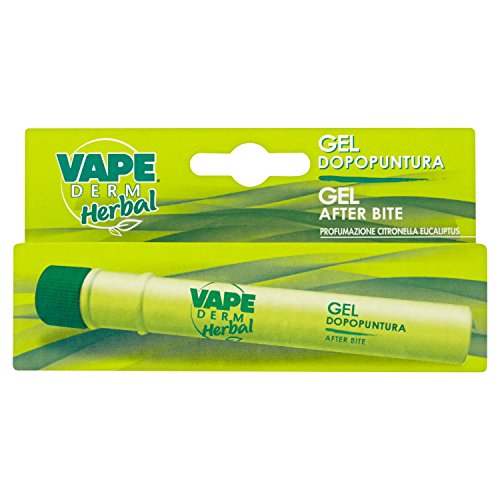 Vape Derm Herbal Gel Dopopuntura 10 Ml