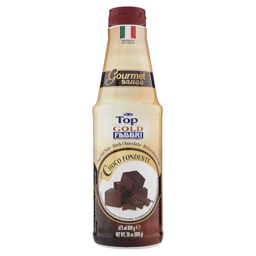 Topping Cioccolato Fondente (Fornire Codice Fiscale)