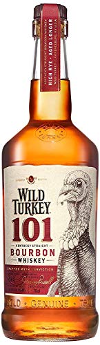 Wild Turkey 101 Bourbon 0,70 Lt.