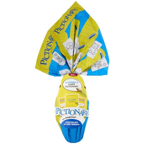 Walcor Uovo Latte Pictionary, 300G