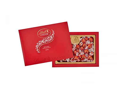 Scatola Lindor Latte 312 Gr