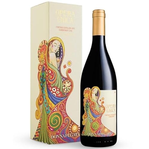 Donnafugata Opera Unica Contessa Entellina Doc Chardonnay 2018 Sicilia Doc 75 Cl