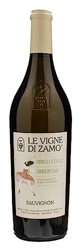 Vl Vigne Di Zamo' Sauvignon Cl 75