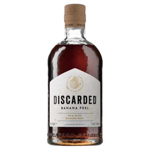 Discarded - Banana Peel 70Cl Bottle - Rum