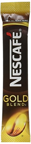 Nescafé - Caffè Solubile Miscela Oro, 200 Bustine, 360 G