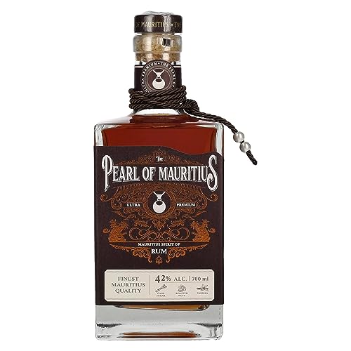 The Pearl Of Mauritius Ultra Premium 42% Vol. 0,7L