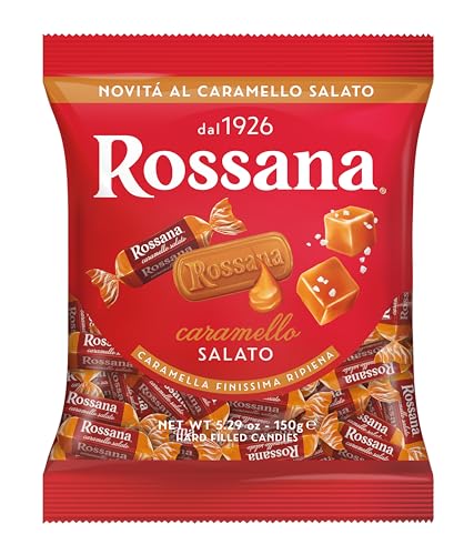 Rossana Caramello Salato 150 G