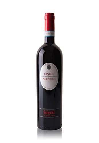 Batasiolo Langhe Doc Nebbiolo, Vino Rosso Fermo Secco, Delicato E Pungente