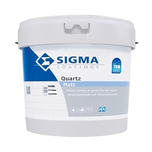 Farina Di Quarzo Sigma Quartz - Pittura Riempitiva (1 Lt)