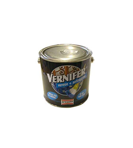 Antiruggine Arexons Vernifer Ml.2000 Nero Brillante [Arexons]