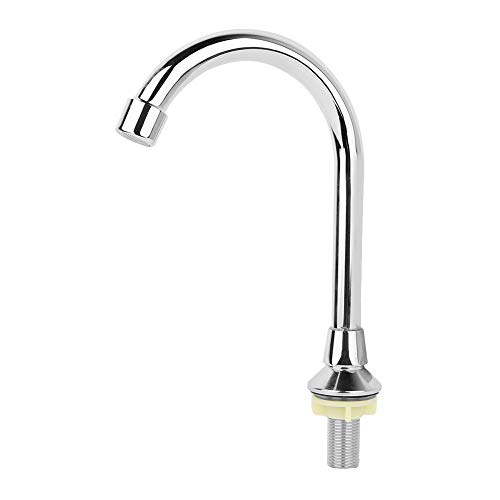 Interruttore A Pedale Del Rubinetto Di Acqua Del Rubinetto Di Controllo Del Piede Del Rubinetto Del Rubinetto Del Pavimento Del Pedale Del Pavimento P