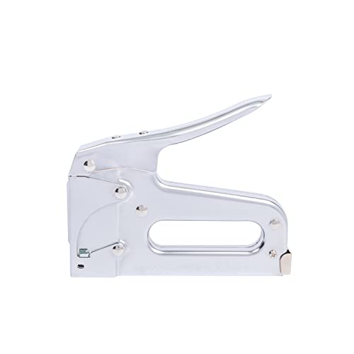 Arrow T50 - Graffatrice Per Tappezzeria, Legno, Artigianato, Fai Da Te E Usi Professionali, Cucitrice Manuale, Compatibile Con Graffette Da 1/4", 5/16