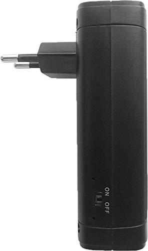 Mini Ups O Mini Ups 12V Con Batteria Interna 2500Mah E Connettore A Barile 5.5/2.5Mm | Gruppo Di Continuità | Per Router E Altri Dispositivi (12V, Max