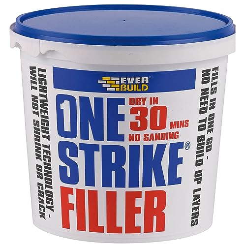 Everbuild One2-2,5 Litro Di Riempimento Uno Sciopero