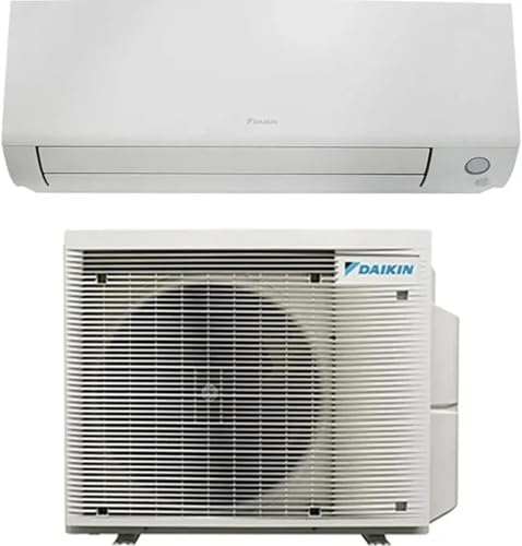 Daikin Ftxm50A + Rxm50A Perfera All Season, Climatizzatore 18000 Btu, Monosplit, Pompa Di Calore, Classe Energetica A++/A++