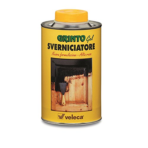 Veleca - Grinto Gel Sverniciatore 500Ml