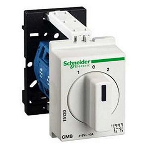 Schneider Electric 15120 – Cmb 10 A 415 V Ac