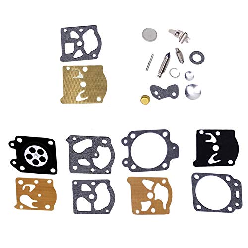 Carburatore Carb Repair Rebuild Kit Per Walbro Wt 391 Wt 20 Wt 3 Wt 324 Stock