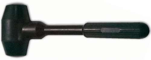 Mazzuola Tuttogomma Lagos Colore Nero 1000 Gr