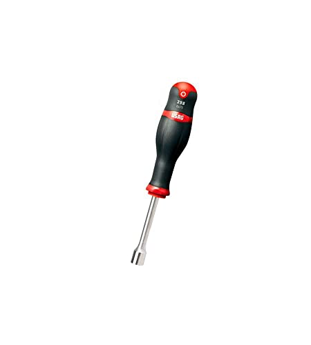 Usag 298 Giravite Cacciavite Esagonale Con Impugnatura Chiave A Bussola Profess-10