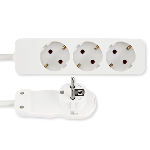 Rev Presa Multipla 3-Fold 2M Bianco Marca