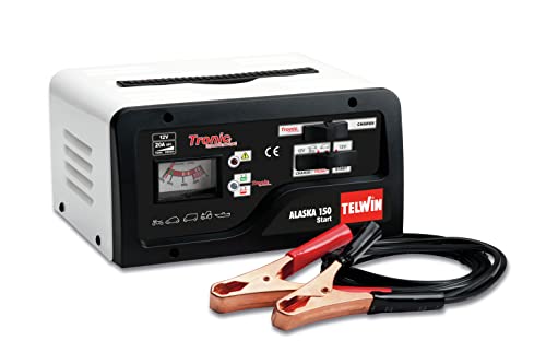 Telwin 807576 Batteria E Caricabatteria Per Utensili Elettrici