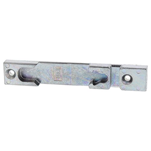 Siegenia Kipp Lamiera Di Chiusura 12 Mm, N. 520 Anche 0520 Argento Zincato Schlies Teglia Universale Per Riparazioni