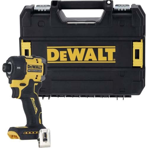 Dewalt Avvitatore Idraulico A Batteria Dcf870Nt-Xj 18 V Avvitatore A Batteria 56 Nm 1/4 Pollici