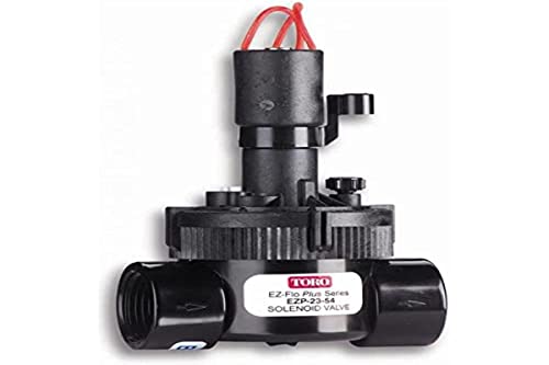 Ez-Flo Plus - Elettrovalvola Da 1" F/F Con Regolatore