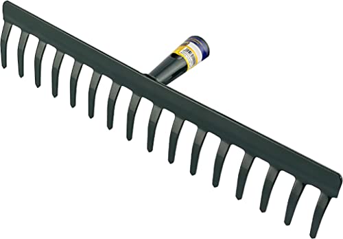 Kippen 6020S16 - Rastrello Da Giardino A 16 Denti