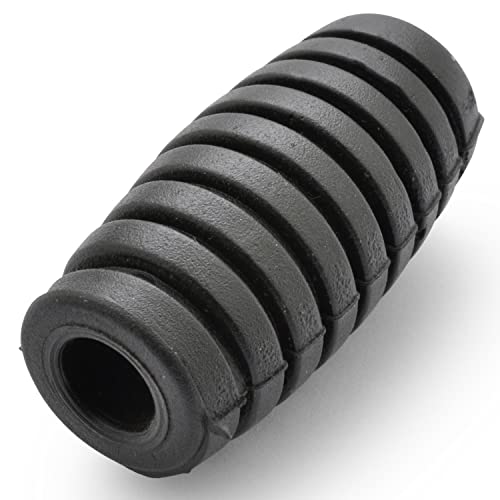 Easyboost Gommino Pedale Leva Cambio Kick 40 Mm Per Moto 50 Derbi Euro 2-3-4 Am6 Rieju Mbk Xlimit Xpower Sherco Yamaha Dt Xp6 Xps Beta Tzr Mrt Senda S