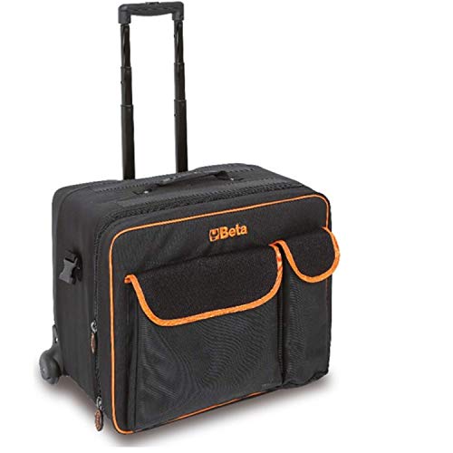 Beta C8 - Trolley Portautensili In Tessuto Tecnico, Vuoto