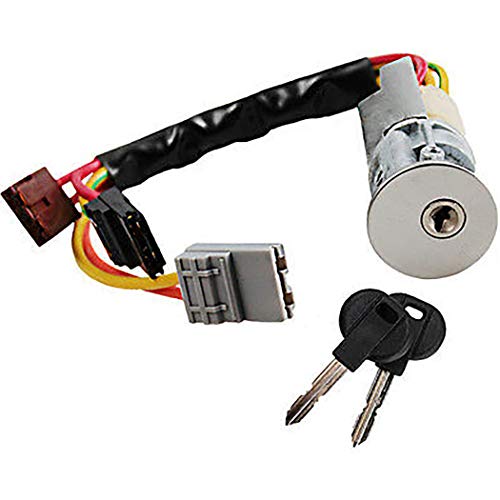 Proplip - Serratura Antisterzo Neiman Compatibile Con Citroen Berlingo Xantia Evasion, Jumpy Peugeot Partner Expert 806 Fiat Ulysse Scudo 4162.W4