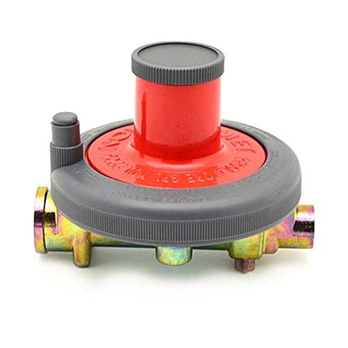 Comap 421-6021 Regolatore Per Gas Gpl Bp 2205G Kg/H7, Multicolore